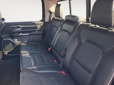 2022 RAM 1500 Laramie 4x4 Crew Cab 5'7" Box