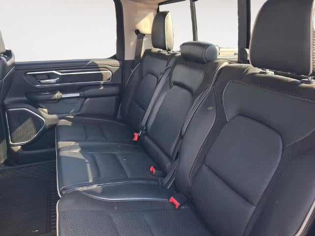 2022 RAM 1500 Laramie 4x4 Crew Cab 5'7" Box