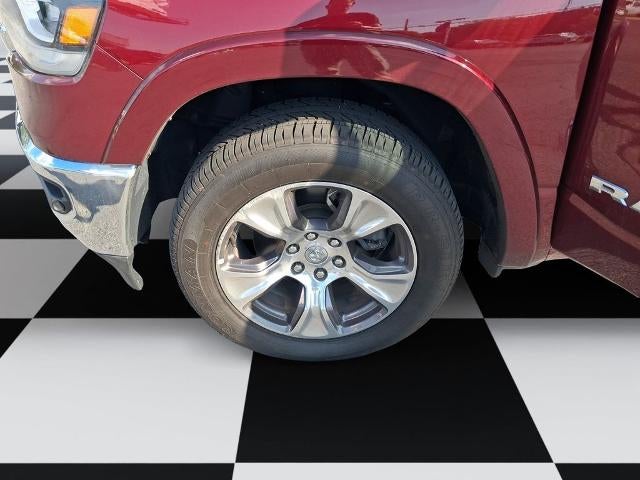 2022 RAM 1500 Laramie 4x4 Crew Cab 5'7" Box
