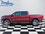 2022 RAM 1500 Laramie 4x4 Crew Cab 5'7" Box