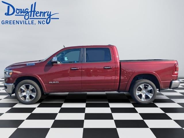 2022 RAM 1500 Laramie 4x4 Crew Cab 5'7" Box
