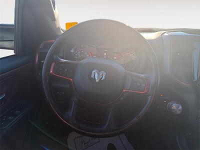 2019 RAM 1500 Rebel 4x4 Crew Cab 5'7" Box