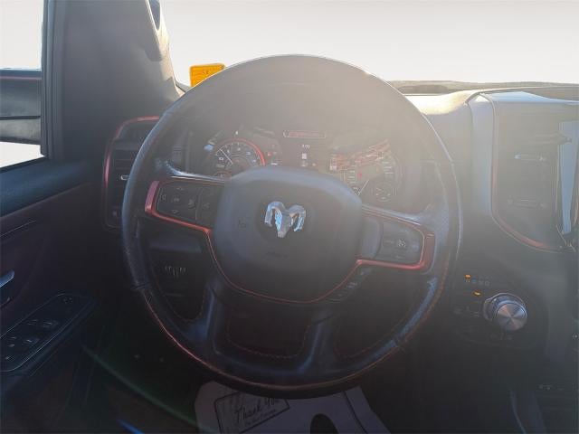 2019 RAM 1500 Rebel 4x4 Crew Cab 5'7" Box