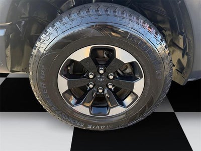 2019 RAM 1500 Rebel 4x4 Crew Cab 5'7" Box