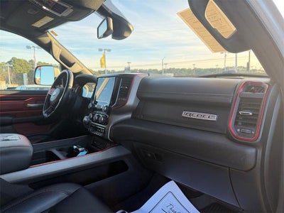 2019 RAM 1500 Rebel 4x4 Crew Cab 5'7" Box