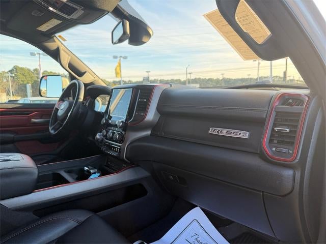 2019 RAM 1500 Rebel 4x4 Crew Cab 5'7" Box