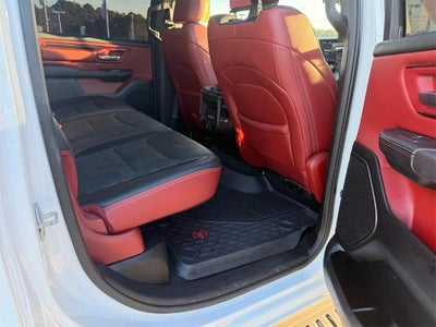 2019 RAM 1500 Rebel 4x4 Crew Cab 5'7" Box