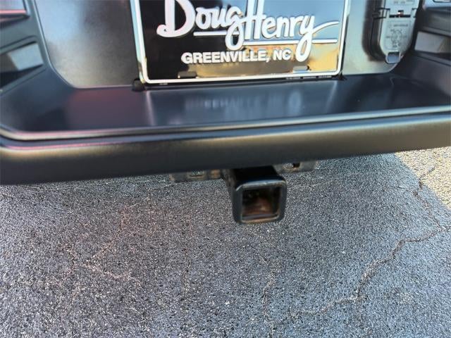 2019 RAM 1500 Rebel 4x4 Crew Cab 5'7" Box