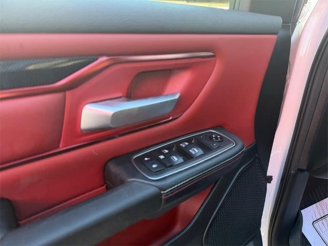 2019 RAM 1500 Rebel 4x4 Crew Cab 5'7" Box