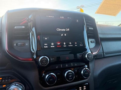 2019 RAM 1500 Rebel 4x4 Crew Cab 5'7" Box