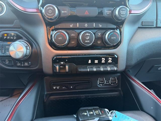 2019 RAM 1500 Rebel 4x4 Crew Cab 5'7" Box