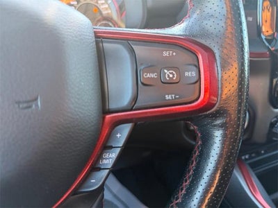 2019 RAM 1500 Rebel 4x4 Crew Cab 5'7" Box