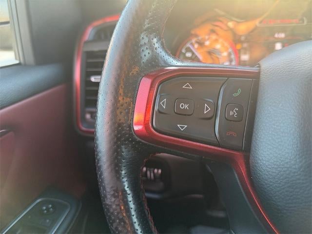 2019 RAM 1500 Rebel 4x4 Crew Cab 5'7" Box