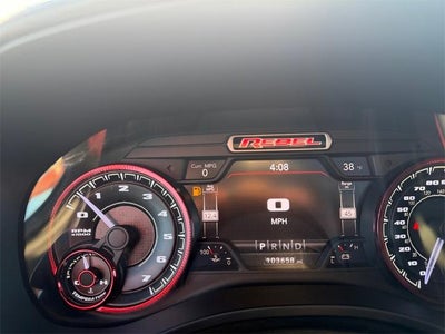 2019 RAM 1500 Rebel 4x4 Crew Cab 5'7" Box