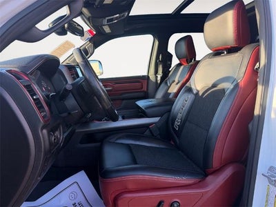 2019 RAM 1500 Rebel 4x4 Crew Cab 5'7" Box