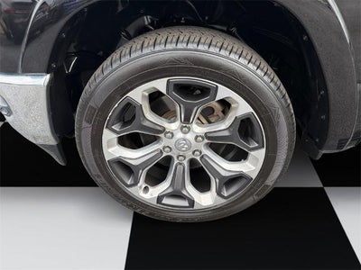 2019 RAM 1500 Longhorn 4x4 Crew Cab 6'4" Box