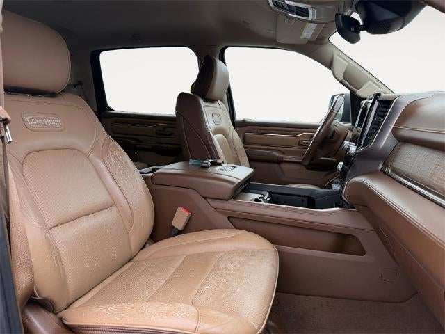 2019 RAM 1500 Longhorn 4x4 Crew Cab 6'4" Box