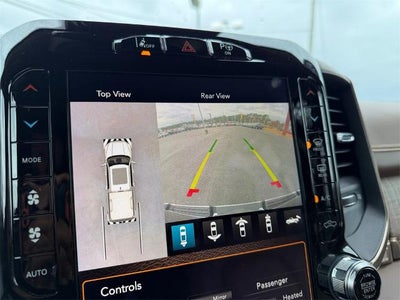 2019 RAM 1500 Longhorn 4x4 Crew Cab 6'4" Box