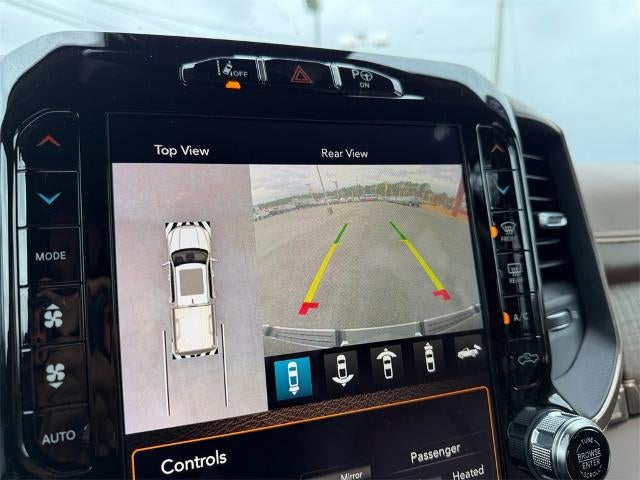 2019 RAM 1500 Longhorn 4x4 Crew Cab 6'4" Box