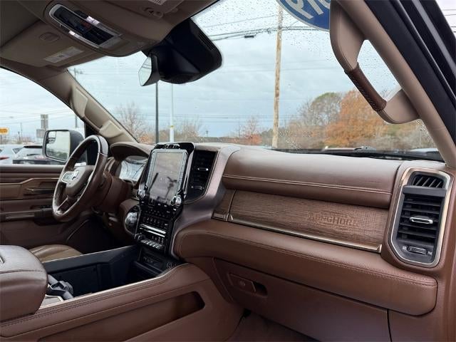 2019 RAM 1500 Longhorn 4x4 Crew Cab 6'4" Box