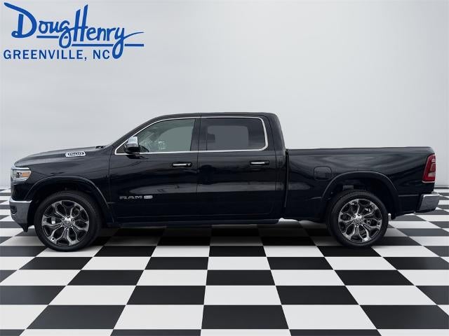 2019 RAM 1500 Longhorn 4x4 Crew Cab 6'4" Box