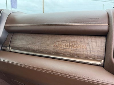 2019 RAM 1500 Longhorn 4x4 Crew Cab 6'4" Box