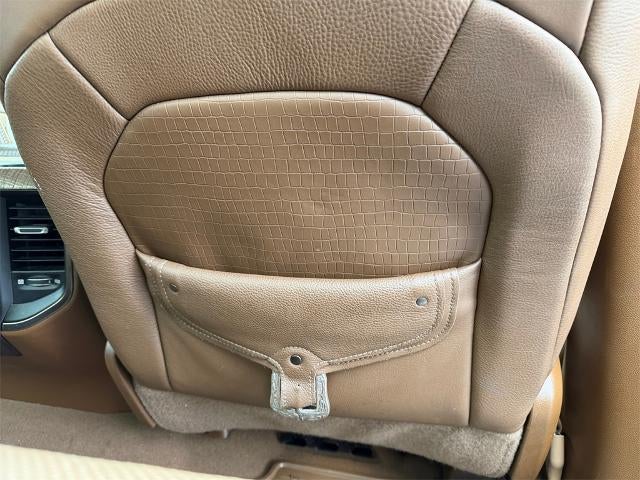 2019 RAM 1500 Longhorn 4x4 Crew Cab 6'4" Box