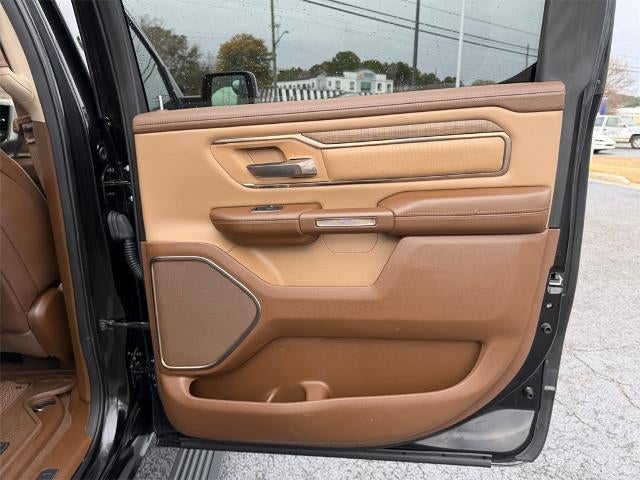 2019 RAM 1500 Longhorn 4x4 Crew Cab 6'4" Box