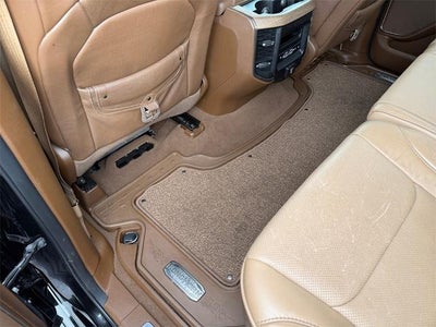 2019 RAM 1500 Longhorn 4x4 Crew Cab 6'4" Box