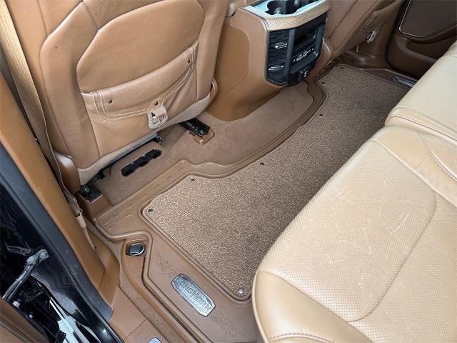 2019 RAM 1500 Longhorn 4x4 Crew Cab 6'4" Box