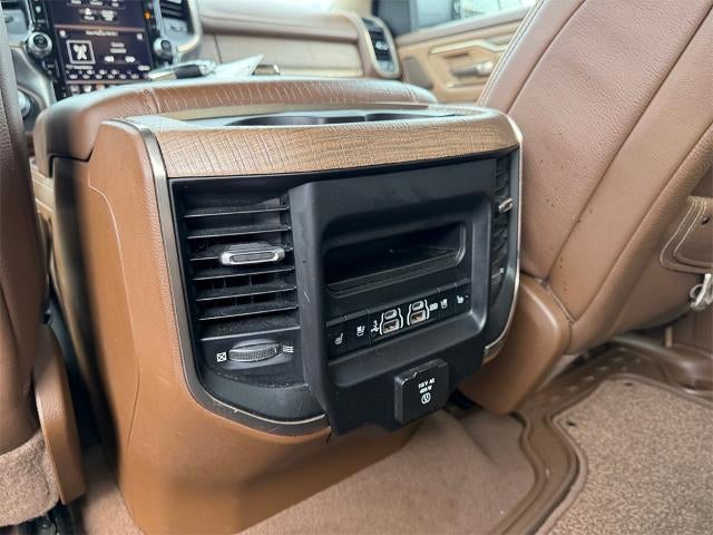 2019 RAM 1500 Longhorn 4x4 Crew Cab 6'4" Box