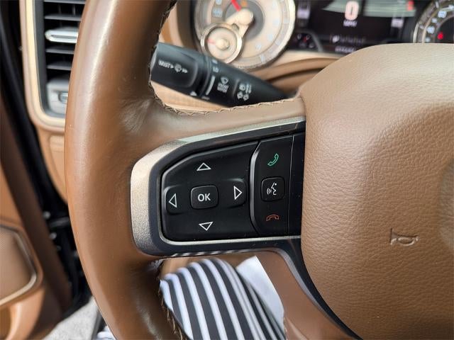 2019 RAM 1500 Longhorn 4x4 Crew Cab 6'4" Box