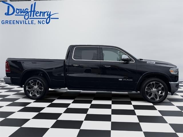 2019 RAM 1500 Longhorn 4x4 Crew Cab 6'4" Box