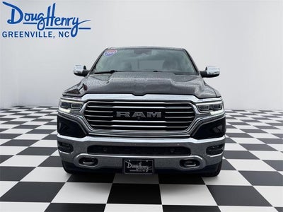 2019 RAM 1500 Longhorn 4x4 Crew Cab 6'4" Box