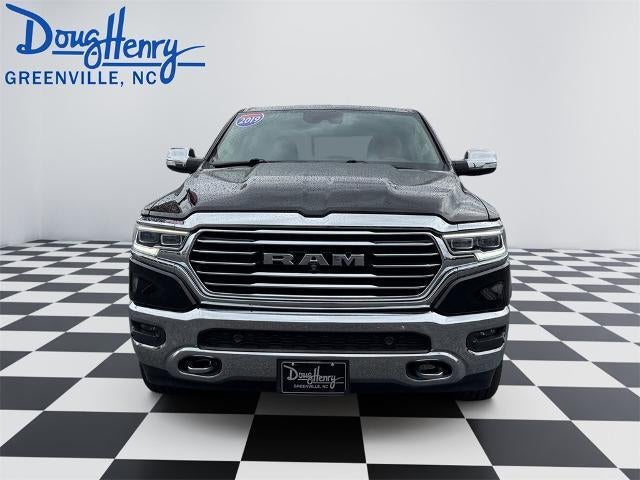 2019 RAM 1500 Longhorn 4x4 Crew Cab 6'4" Box