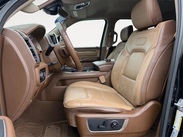 2019 RAM 1500 Longhorn 4x4 Crew Cab 6'4" Box