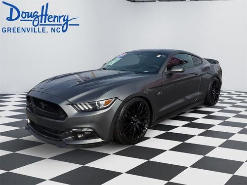 2017 Ford Mustang GT Fastback