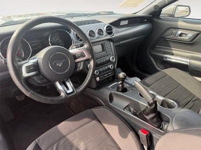 2017 Ford Mustang GT Fastback