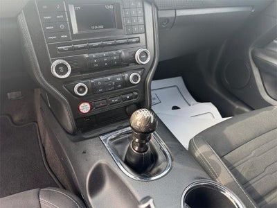 2017 Ford Mustang GT Fastback