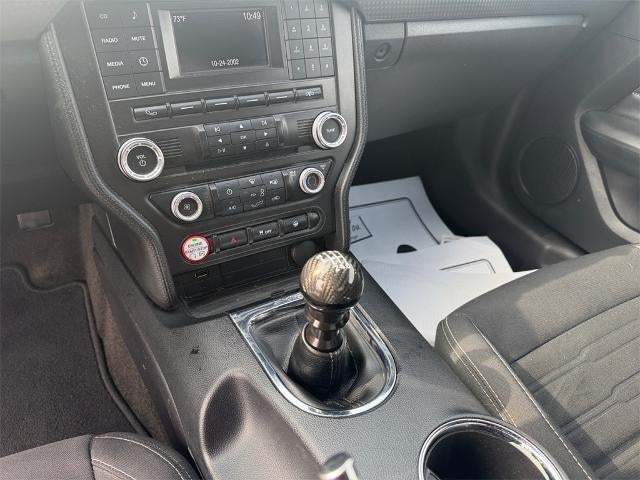 2017 Ford Mustang GT Fastback