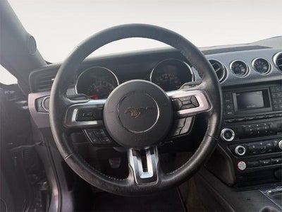 2017 Ford Mustang GT Fastback