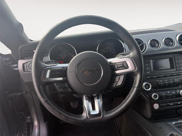 2017 Ford Mustang GT Fastback