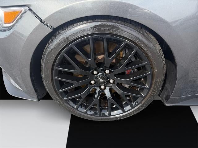 2017 Ford Mustang GT Fastback