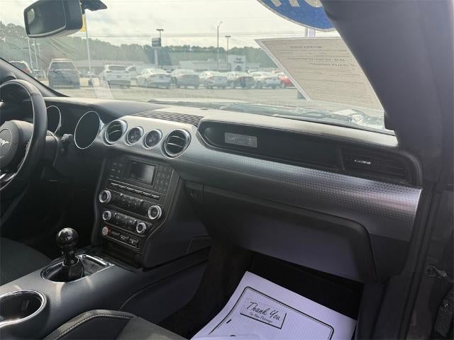 2017 Ford Mustang GT Fastback