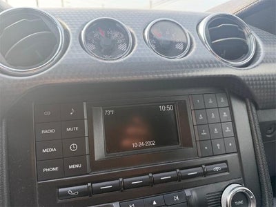 2017 Ford Mustang GT Fastback