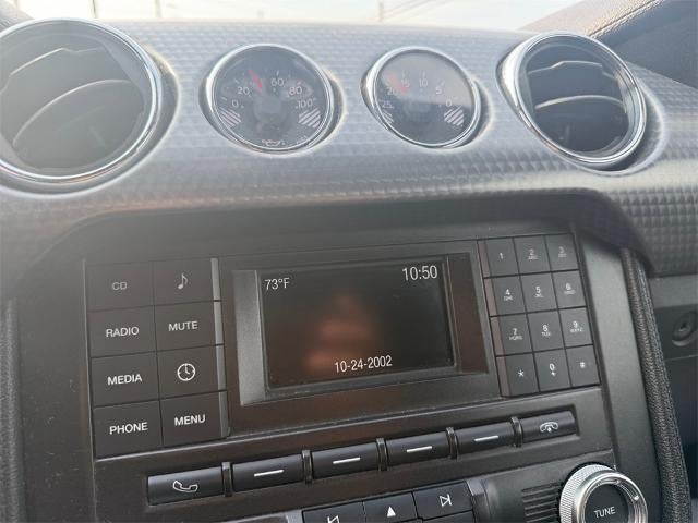 2017 Ford Mustang GT Fastback