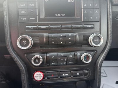 2017 Ford Mustang GT Fastback