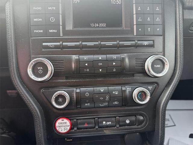 2017 Ford Mustang GT Fastback