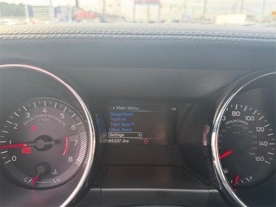 2017 Ford Mustang GT Fastback