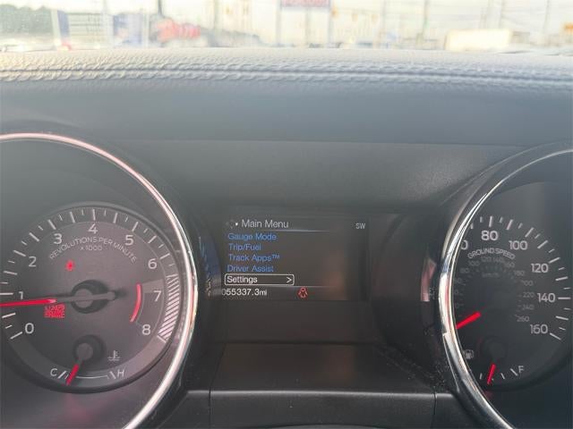 2017 Ford Mustang GT Fastback